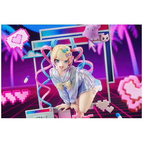 NEEDY GIRL OVERDOSE  超絶最かわてんしちゃん Switch Ver.の画像