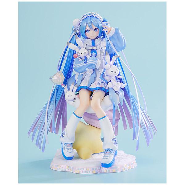 キャラクター・ボーカル・シリーズ01 初音ミク 雪ミク Yukiiro Pop Ver. |  | 01