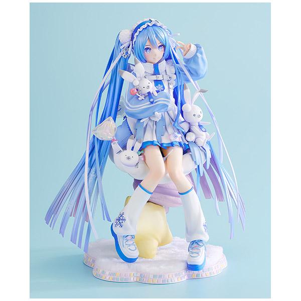 キャラクター・ボーカル・シリーズ01 初音ミク 雪ミク Yukiiro Pop Ver. |  | 04