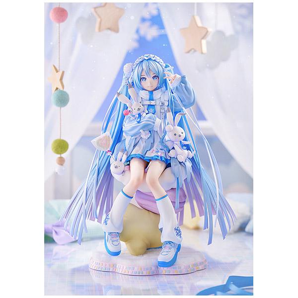 キャラクター・ボーカル・シリーズ01 初音ミク 雪ミク Yukiiro Pop Ver. |  | 06