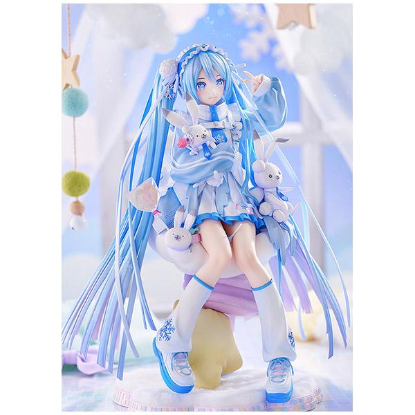 キャラクター・ボーカル・シリーズ01 初音ミク 雪ミク Yukiiro Pop Ver. |  | 07