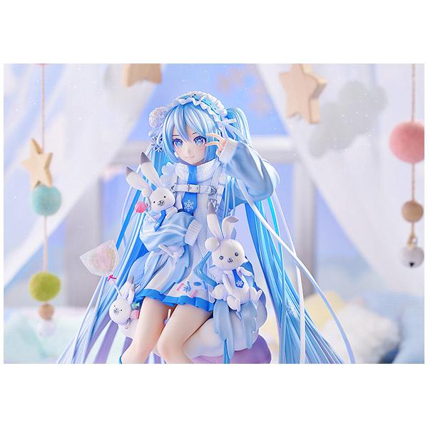 キャラクター・ボーカル・シリーズ01 初音ミク 雪ミク Yukiiro Pop Ver. |  | 08