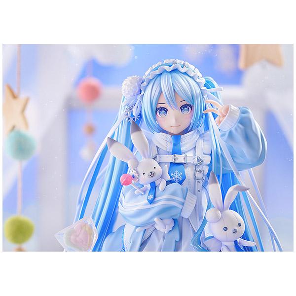 キャラクター・ボーカル・シリーズ01 初音ミク 雪ミク Yukiiro Pop Ver. |  | 09
