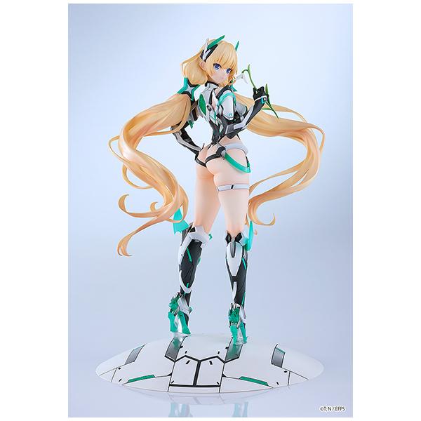 楽園追放 -Expelled from Paradise- アンジェラ バルザック 10th