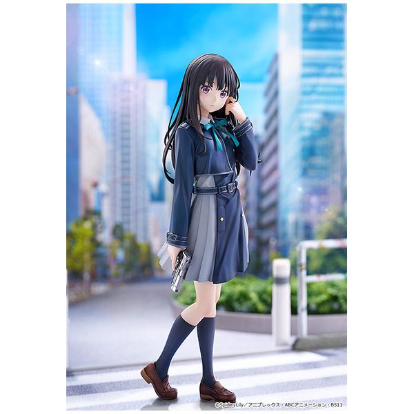 リコリス・リコイル 井ノ上たきな キービジュアルVer._13