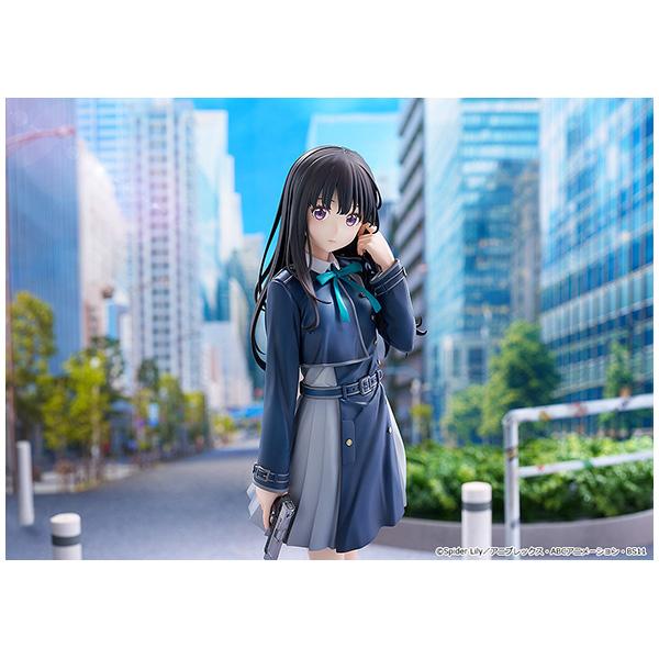 リコリス・リコイル 井ノ上たきな キービジュアルVer._14