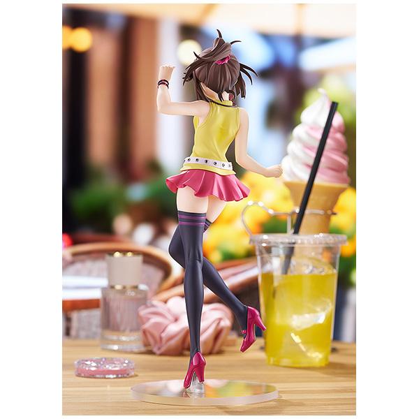 遊☆戯☆王 THE DARK SIDE OF DIMENSIONS POP UP PARADE 真崎杏子 L