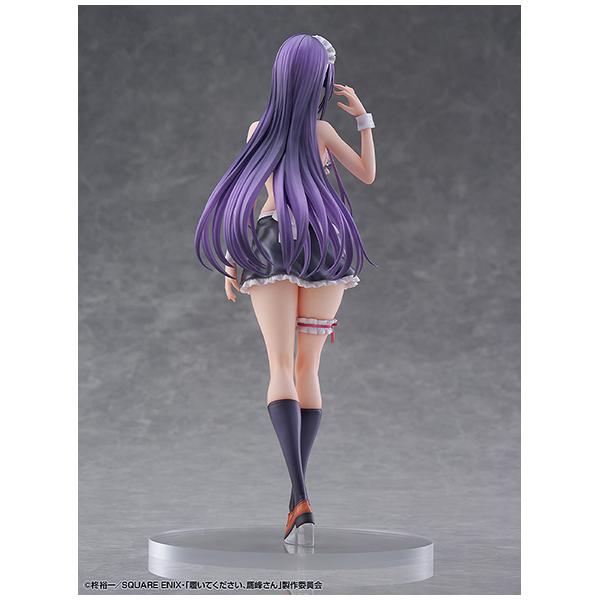履いてください、鷹峰さん 鷹峰高嶺 1/6スケールフィギュア : まち