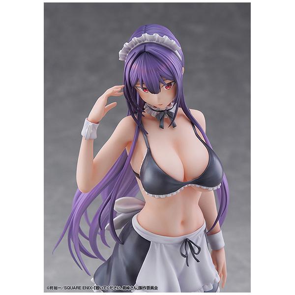 履いてください、鷹峰さん 鷹峰高嶺 1/6スケールフィギュア : まち