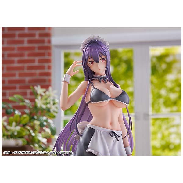 履いてください、鷹峰さん 鷹峰高嶺 1/6スケールフィギュア : まち
