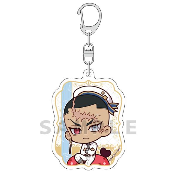 東京卍リベンジャーズ/Tokyo Revengers]鶴蝶を描く - YouTube【東京卍