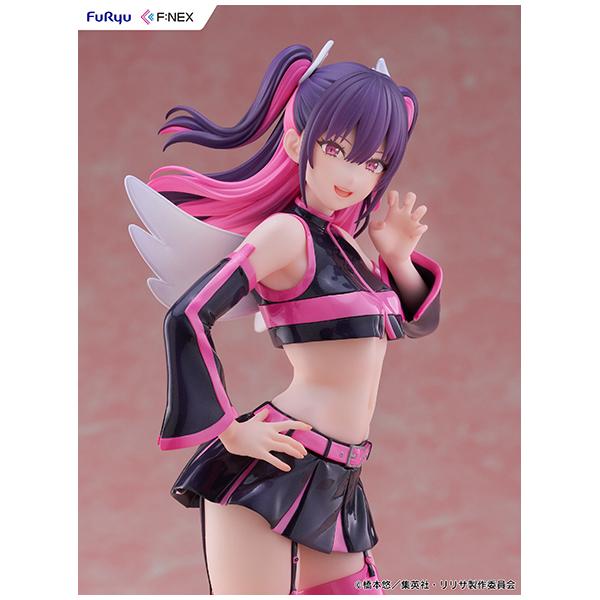 2.5次元の誘惑 ミリエラ 天使空挺隊/美花莉 1/7スケール