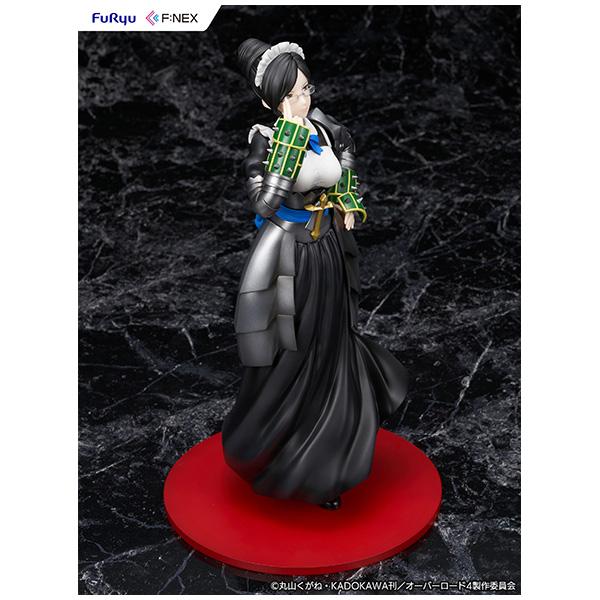 オーバーロード ユリ・アルファ 1/7スケールフィギュア : まちキャラ