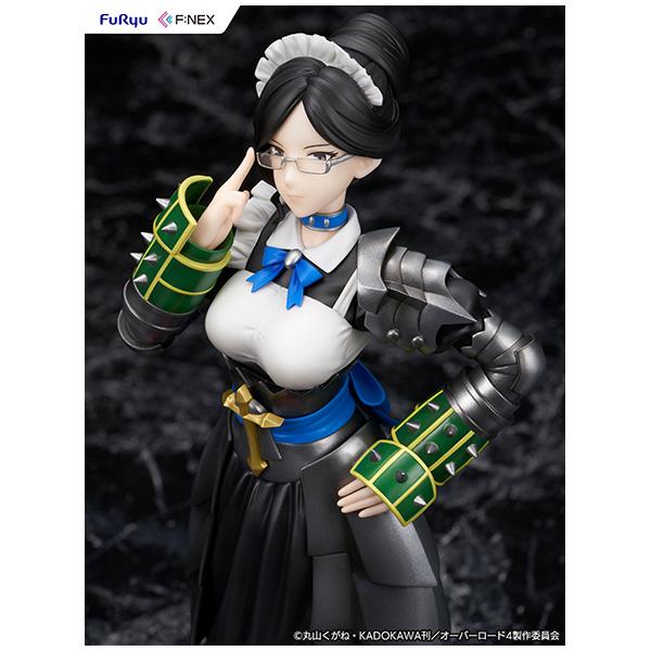 オーバーロード ユリ・アルファ 1/7スケールフィギュア : まちキャラ