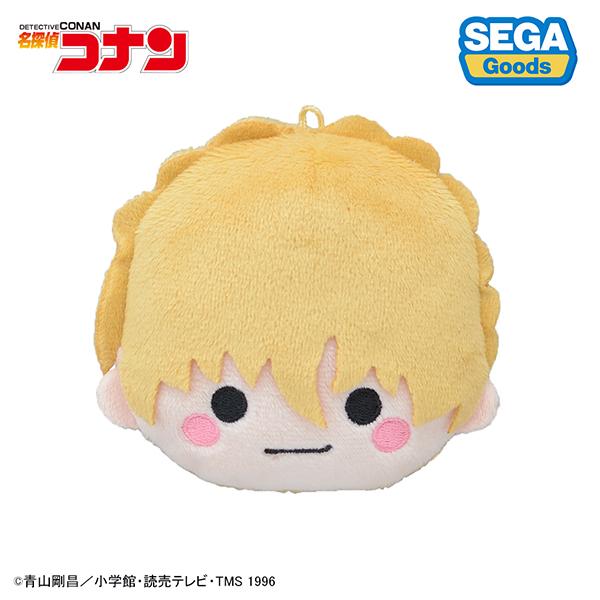 名探偵コナン フェイスマスコット（みんなといっしょーせいと・がく 