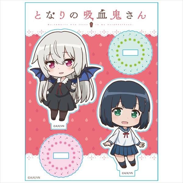 となりの吸血鬼さん ペアアクリルスタンド ソフィー 灯 予約 アズメーカー まちキャラ ヤフー店 通販 Yahoo ショッピング