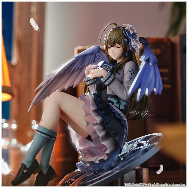 アイドルマスター シャイニーカラーズ  桑山千雪 ガルディエーヌホワイトパールVer. 1/6スケール完成品フィギュア_10