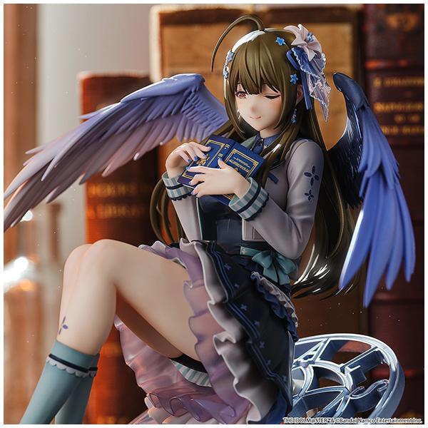 アイドルマスター シャイニーカラーズ  桑山千雪 ガルディエーヌホワイトパールVer. 1/6スケール完成品フィギュア_11