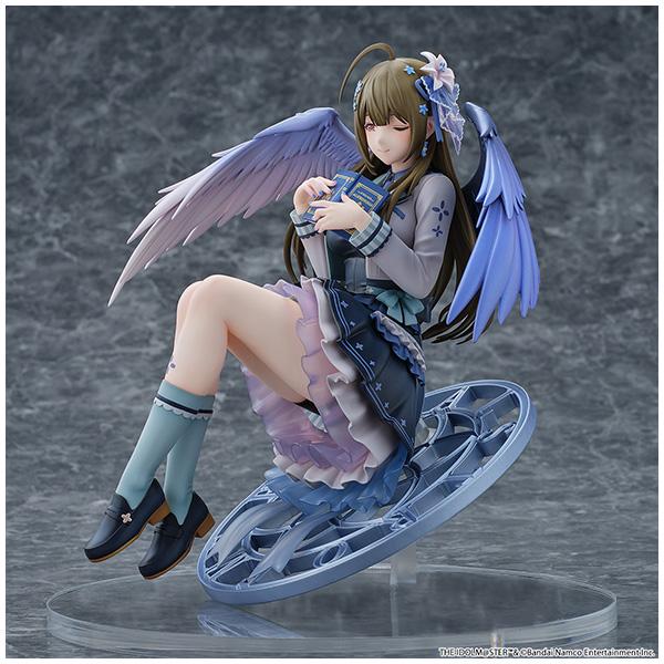 アイドルマスター シャイニーカラーズ  桑山千雪 ガルディエーヌホワイトパールVer. 1/6スケール完成品フィギュア_1