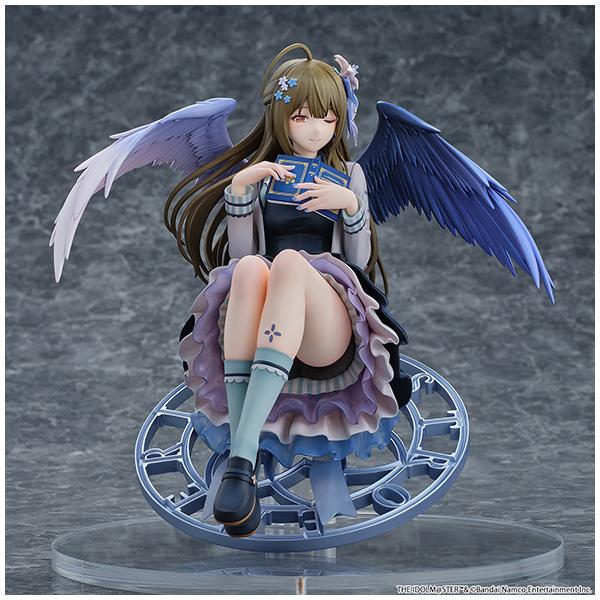 アイドルマスター シャイニーカラーズ  桑山千雪 ガルディエーヌホワイトパールVer. 1/6スケール完成品フィギュア_3