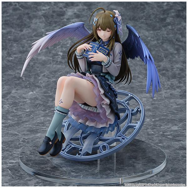 アイドルマスター シャイニーカラーズ  桑山千雪 ガルディエーヌホワイトパールVer. 1/6スケール完成品フィギュア_4