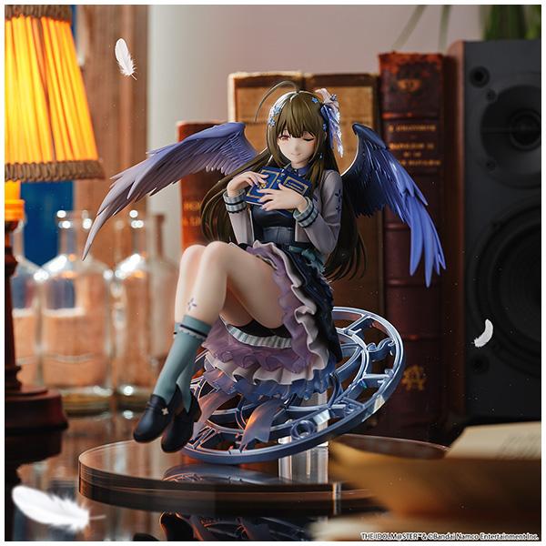 アイドルマスター シャイニーカラーズ  桑山千雪 ガルディエーヌホワイトパールVer. 1/6スケール完成品フィギュア_5