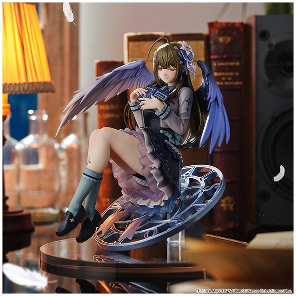 アイドルマスター シャイニーカラーズ  桑山千雪 ガルディエーヌホワイトパールVer. 1/6スケール完成品フィギュア_6