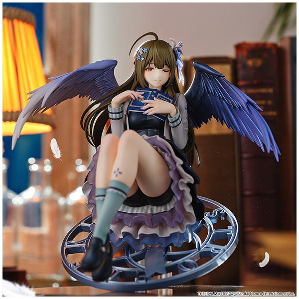 アイドルマスター シャイニーカラーズ  桑山千雪 ガルディエーヌホワイトパールVer. 1/6スケール完成品フィギュア_7