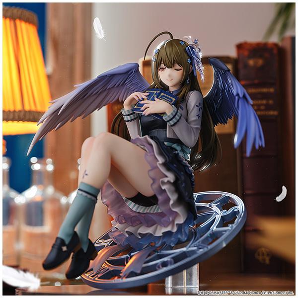 アイドルマスター シャイニーカラーズ  桑山千雪 ガルディエーヌホワイトパールVer. 1/6スケール完成品フィギュア_8
