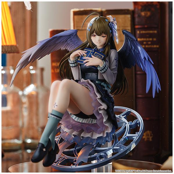 アイドルマスター シャイニーカラーズ  桑山千雪 ガルディエーヌホワイトパールVer. 1/6スケール完成品フィギュア_9