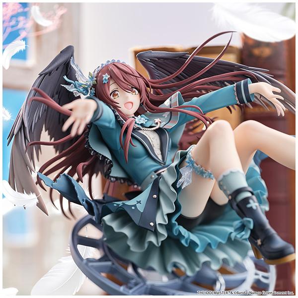 アイドルマスター シャイニーカラーズ 大崎甜花 ガルディエーヌアメジストVer. 1/6スケール完成品フィギュア