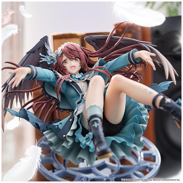アイドルマスター シャイニーカラーズ 大崎甜花 ガルディエーヌアメジストVer. 1/6スケール完成品フィギュア