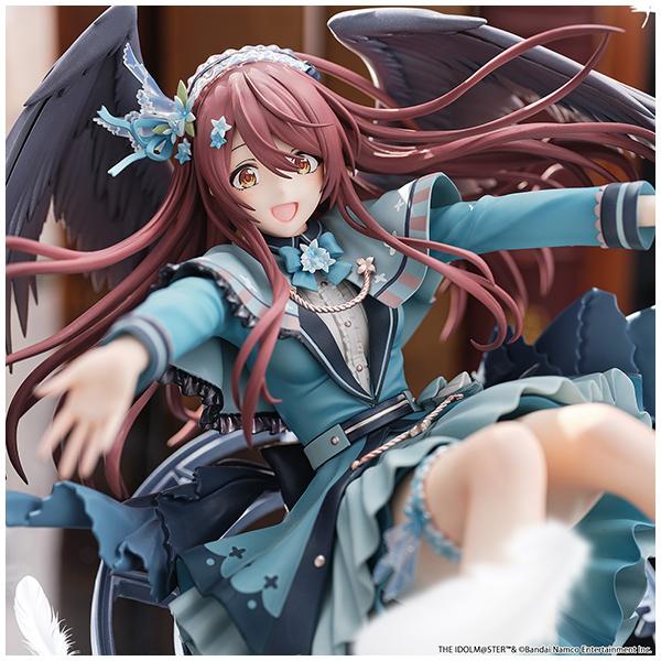 アイドルマスター シャイニーカラーズ 大崎甜花 ガルディエーヌアメジストVer. 1/6スケール完成品フィギュア