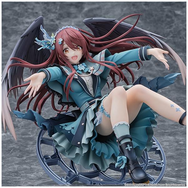 アイドルマスター シャイニーカラーズ 大崎甜花 ガルディエーヌアメジストVer. 1/6スケール完成品フィギュア