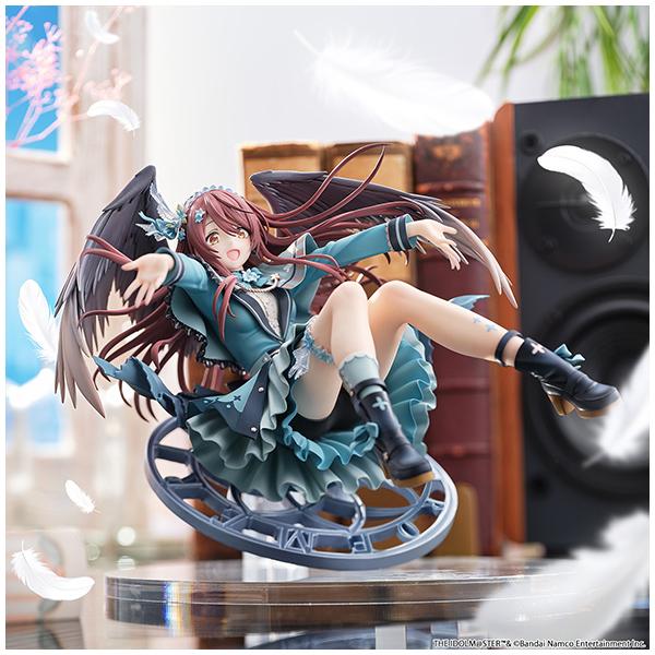 アイドルマスター シャイニーカラーズ 大崎甜花 ガルディエーヌアメジストVer. 1/6スケール完成品フィギュア