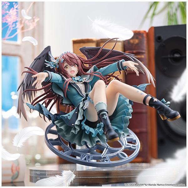 アイドルマスター シャイニーカラーズ 大崎甜花 ガルディエーヌアメジストVer. 1/6スケール完成品フィギュア