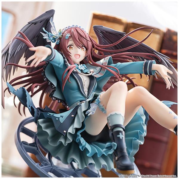 アイドルマスター シャイニーカラーズ 大崎甜花 ガルディエーヌアメジストVer. 1/6スケール完成品フィギュア