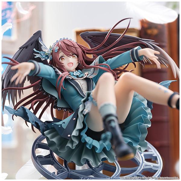 アイドルマスター シャイニーカラーズ 大崎甜花 ガルディエーヌアメジストVer. 1/6スケール完成品フィギュア