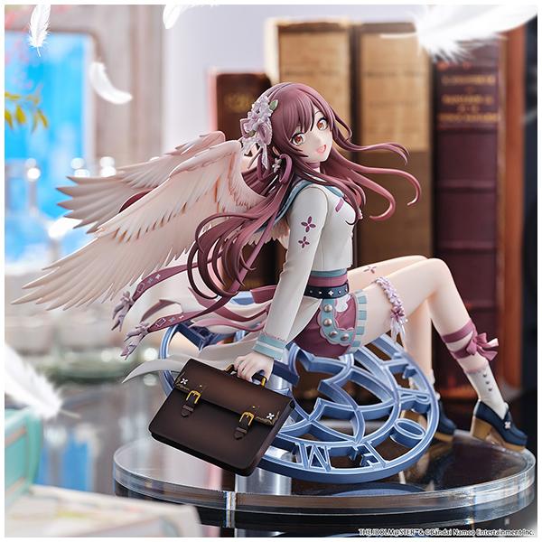 アイドルマスター シャイニーカラーズ 大崎甘奈 ガルディエーヌトルマリンVer. 1/6スケール完成品フィギュア