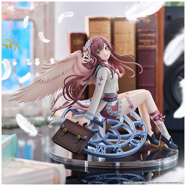 アイドルマスター シャイニーカラーズ 大崎甘奈 ガルディエーヌトルマリンVer. 1/6スケール完成品フィギュア