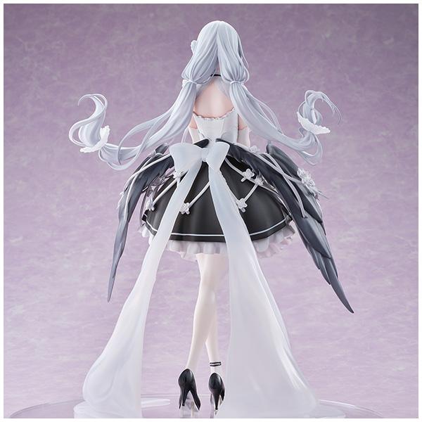 アズールレーン シラ 軽装Ver. 1/6スケール完成品フィギュア : まち