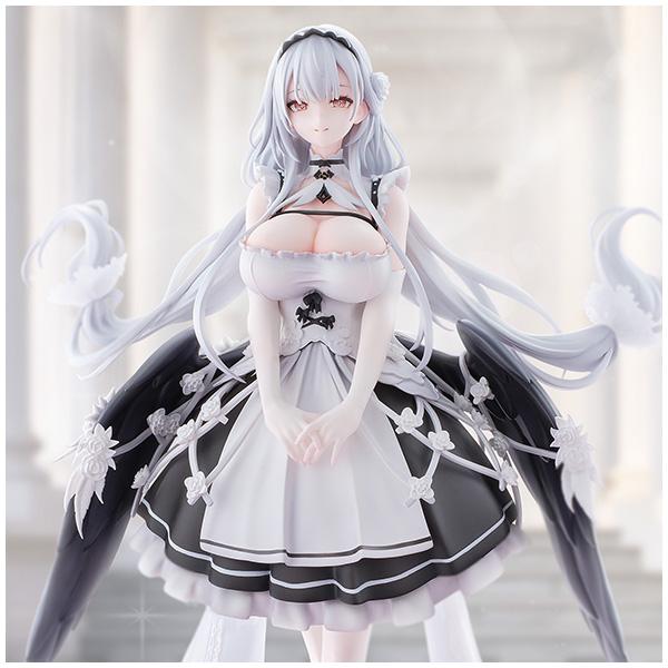 アズールレーン シラ 重装Ver. 1/6スケール完成品フィギュア : まち