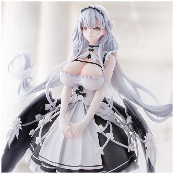 アズールレーン シラ 重装Ver. 1/6スケール完成品フィギュア : まち