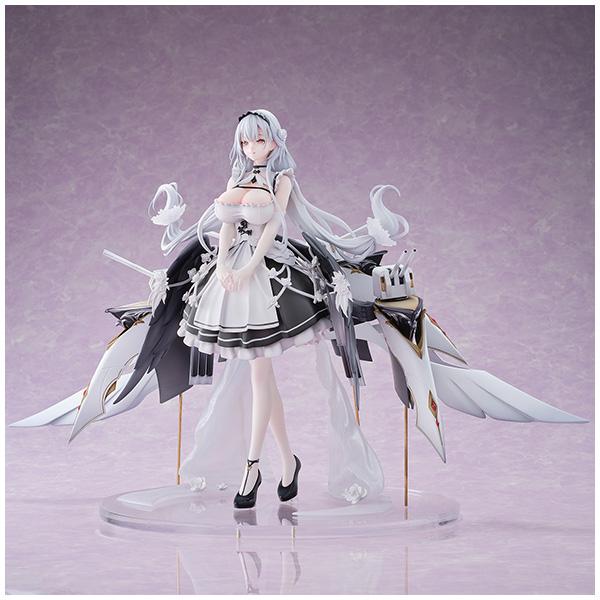 アズールレーン シラ 重装Ver. 1/6スケール完成品フィギュア : まち