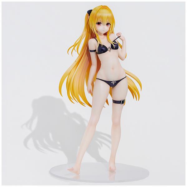 To LOVEる-とらぶる-ダークネス 水着シリーズ 金色の闇 1/4サイズ
