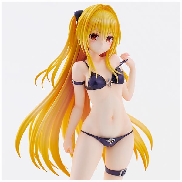 To LOVEる-とらぶる-ダークネス 水着シリーズ 金色の闇 1/4サイズ