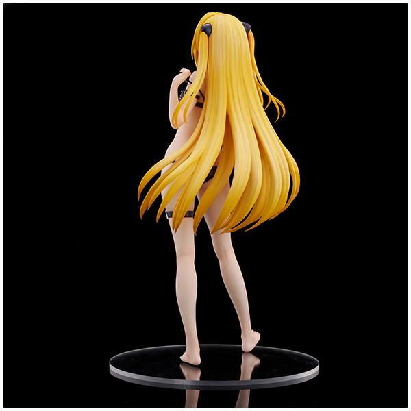 To LOVEる-とらぶる-ダークネス 水着シリーズ 金色の闇 1/4サイズ