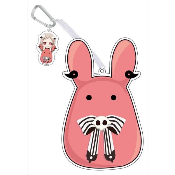 地縛少年花子くん もっけダイカットパスケース 八尋寧々 予約 Y Line まちキャラ ヤフー店 通販 Yahoo ショッピング