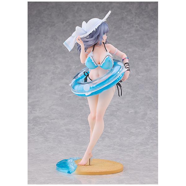 シノビマスター 閃乱カグラ NEW LINK 雪泉 水着 Ver. 1/6 シノビマスター 閃乱カグラ NEW LINK 雪泉 水着Ver. : まちキャラ