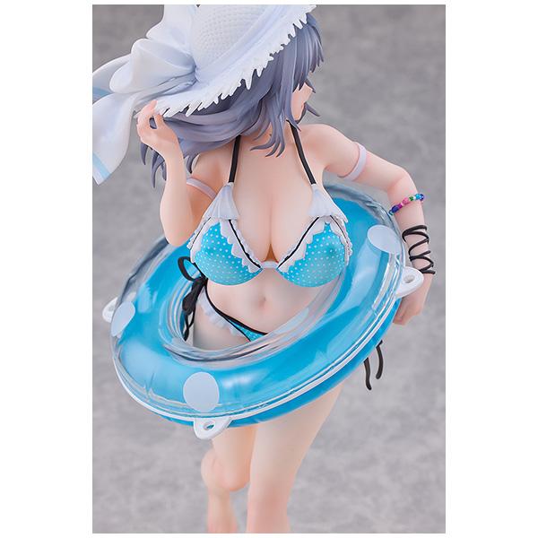 雪泉 画集描き下ろし水着Ver. B2タペストリー シノビマスター 閃乱カグラ シノビマスター 閃乱カグラ NEW LINK 雪泉 水着Ver. : まちキャラ